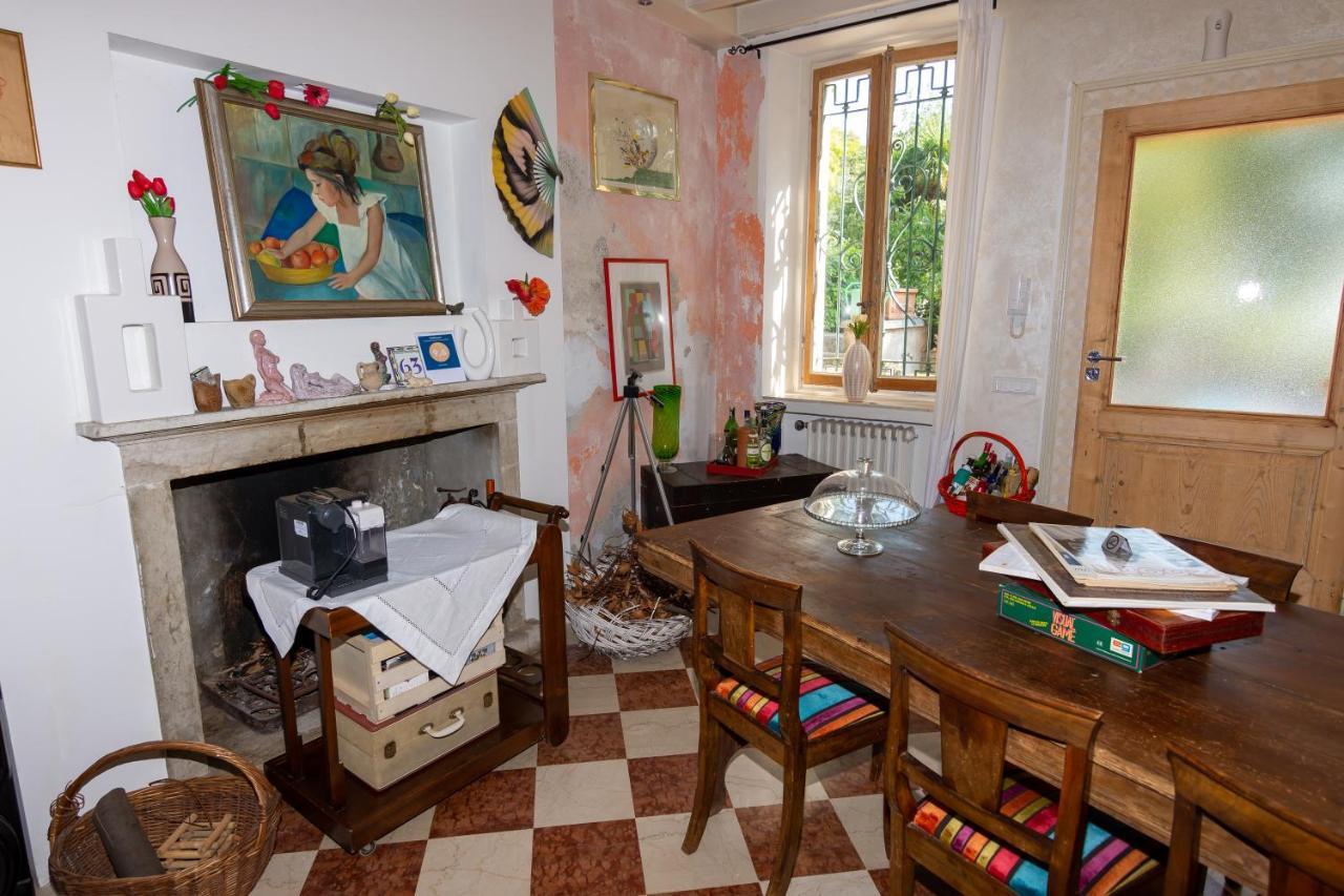 Villa Milly Brescia Exterior foto