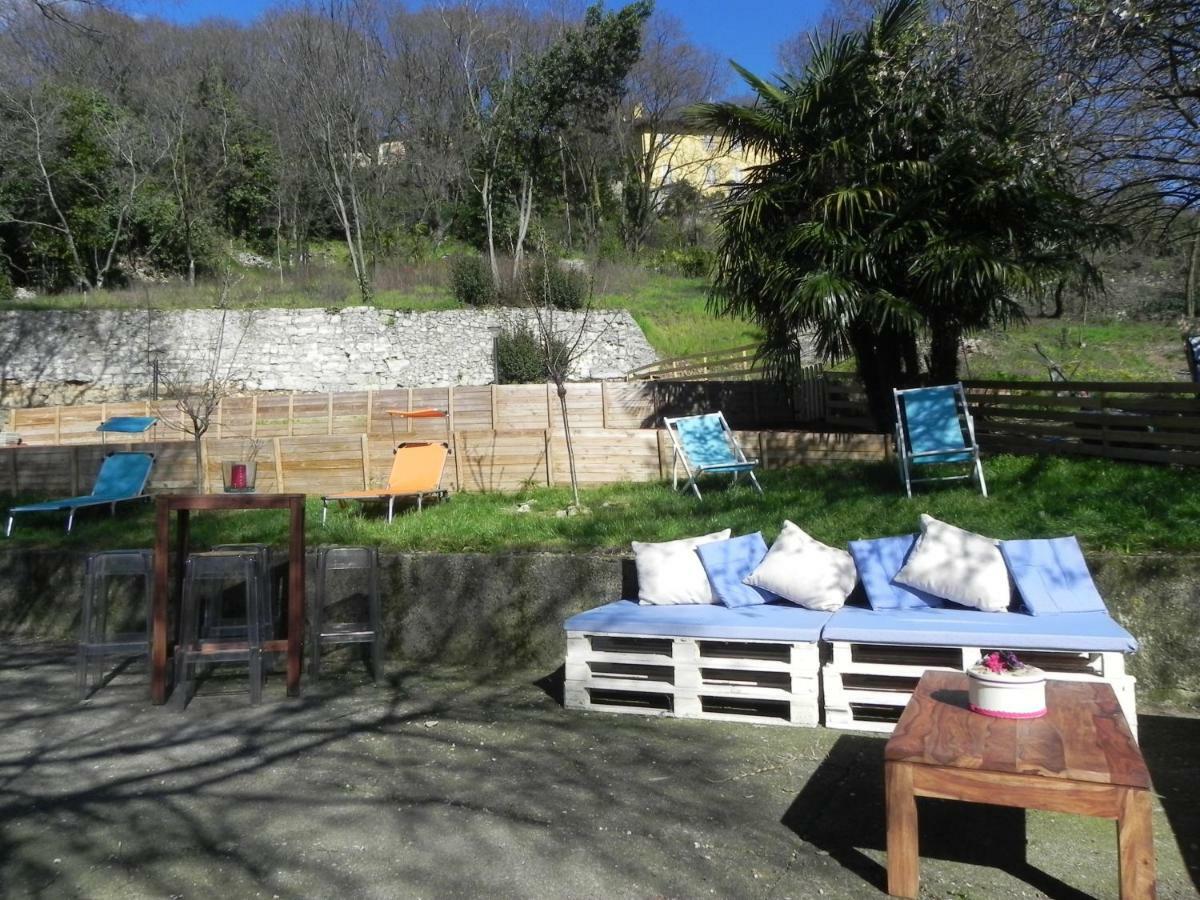 Villa Milly Brescia Exterior foto
